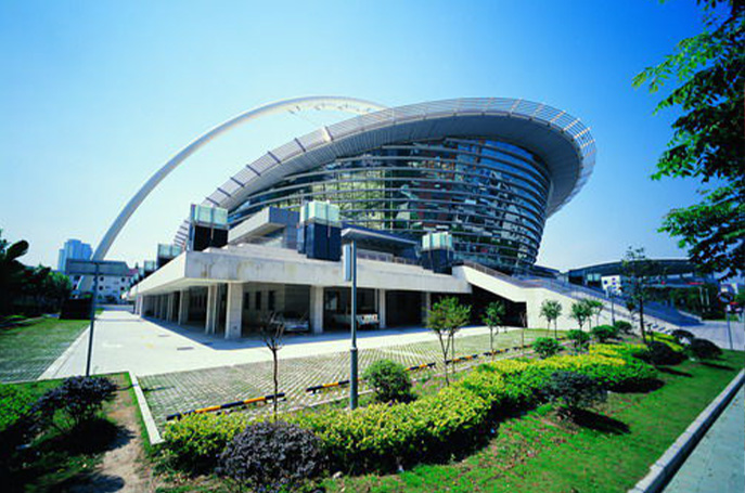 Fudan University Gymnasium