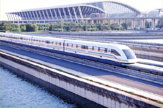 Shanghai Maglev