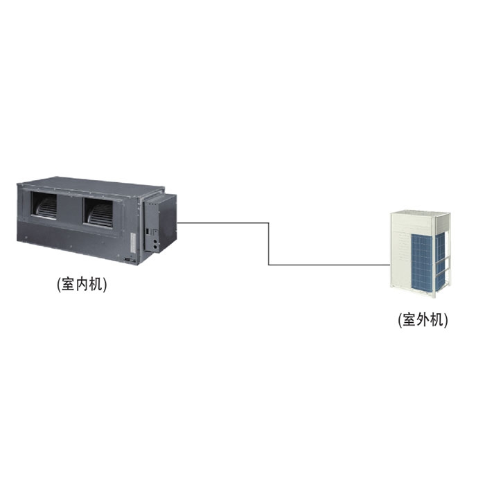 直膨分(fēn)體(tǐ)新(xīn)風機